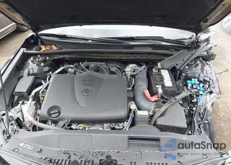 2024 Toyota Camry Xse V6 z USA, uszkodzony, nr VIN 4T1KZ1AK3RU099368